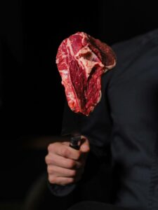 taglio di carne di prima scelta a Modena